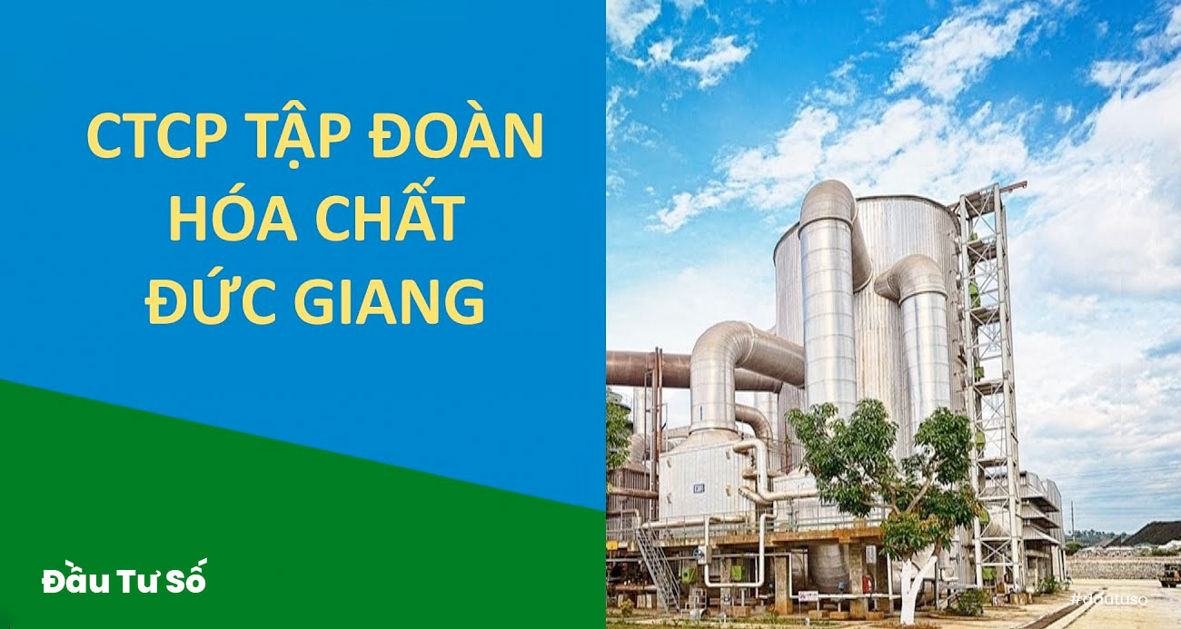Nhận định Cổ phiếu DGC - Cổ phiếu đầu ngành hóa chất Đức Giang và triển vọng từ ngành công nghiệp bán dẫn