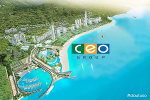 Nhận định Cổ phiếu CEO: Cổ phiếu BĐS du lịch với quỹ đất đẹp, Giá mục tiêu và Cổ tức