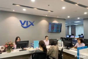 Nhận định Cổ phiếu Chứng khoán VIX với nhiều tiềm năng lướt sóng
