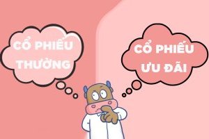 Cổ phiếu thường và Cổ phiếu ưu đãi - Khái niệm và so sánh