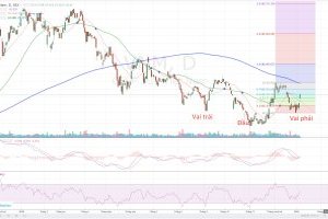 Phân tích kĩ thuật VNM - Mô hình vai đầu vai