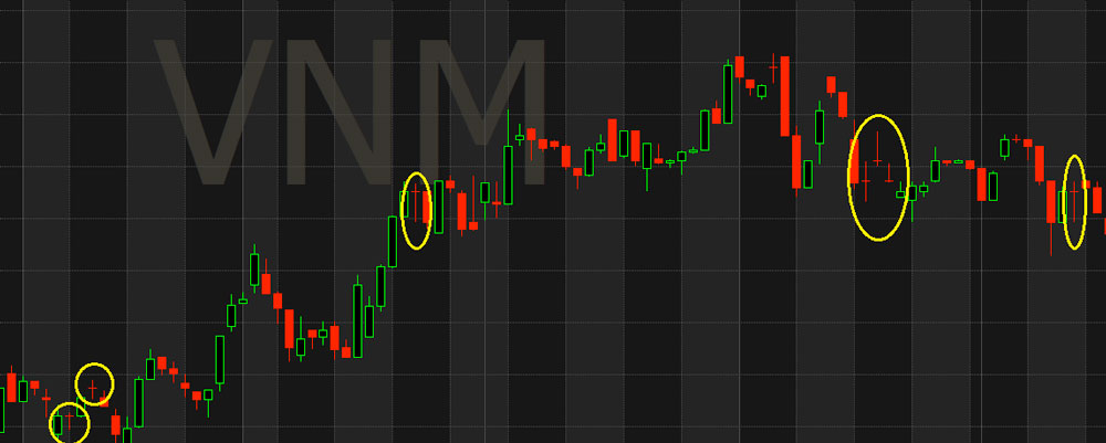 nen doji vnm