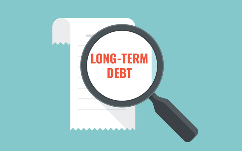 no dai han long term debt