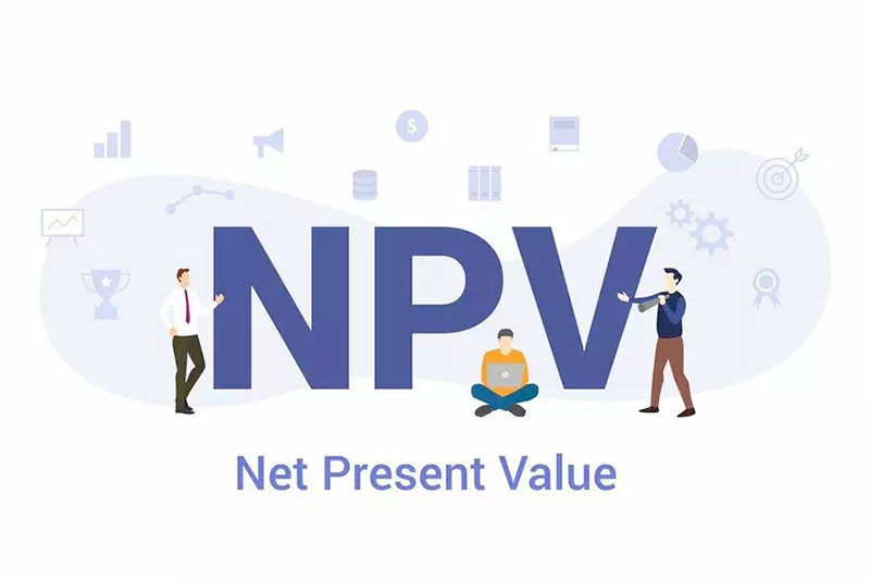 Công thức tính giá trị hiện tại ròng NPV (Net Present Value)