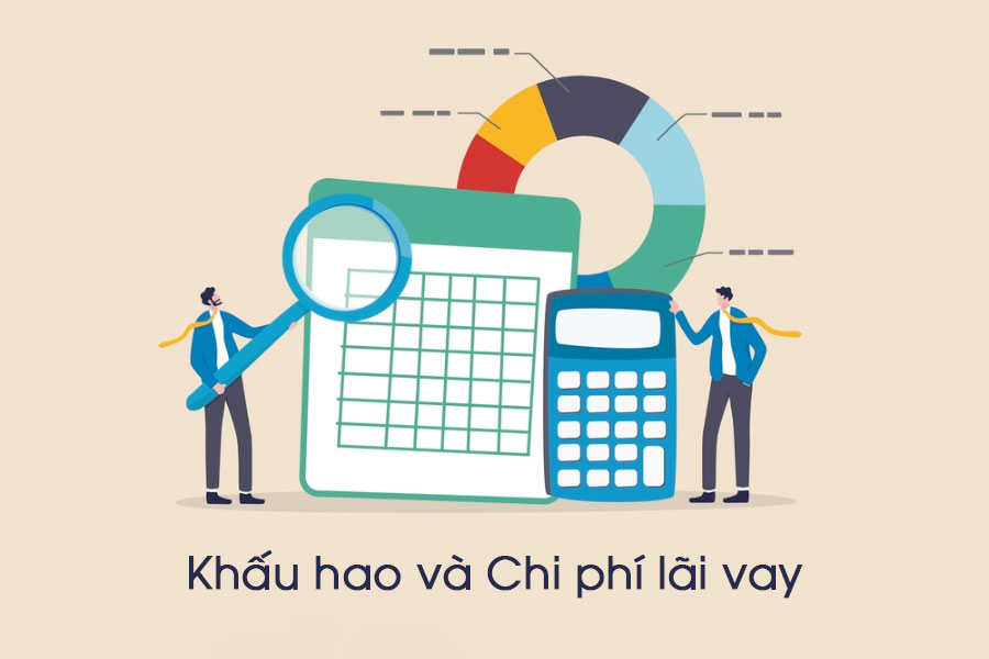 Khấu hao và Chi phí lãi vay dưới góc nhìn của Warren Buffett