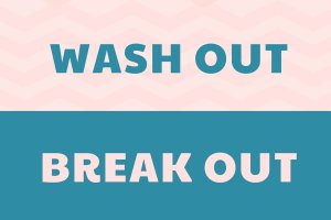 Wash out và Break out - Khái niệm và Ví dụ minh họa thực tế