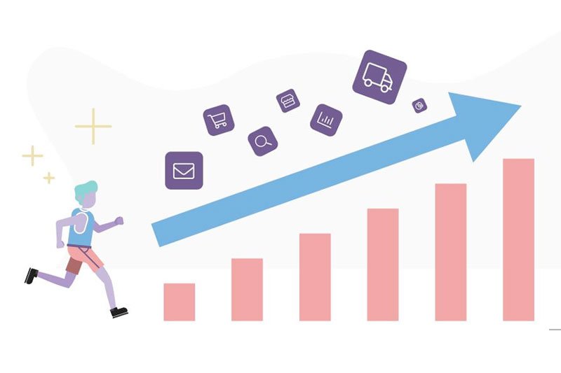 Trái tim của TA - Xu hướng lên và Xu hướng xuống