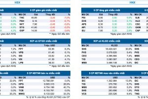 Bản tin Thị trường Chứng khoán ngày 12/6/2024