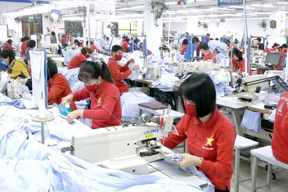 Báo cáo: Ngành Dệt may Đang trên đường phục hồi vào cuối năm