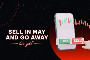 Sell In May And Go Away và Hiệu ứng nhìn từ VNINDEX